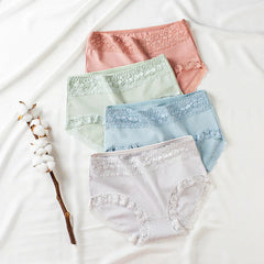 Luxury Women's Lace Panties